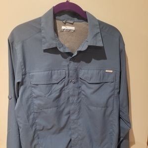 Columbia PFG shirt